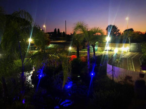 Отель Il Giardino Di Adriana B&B  Террачина